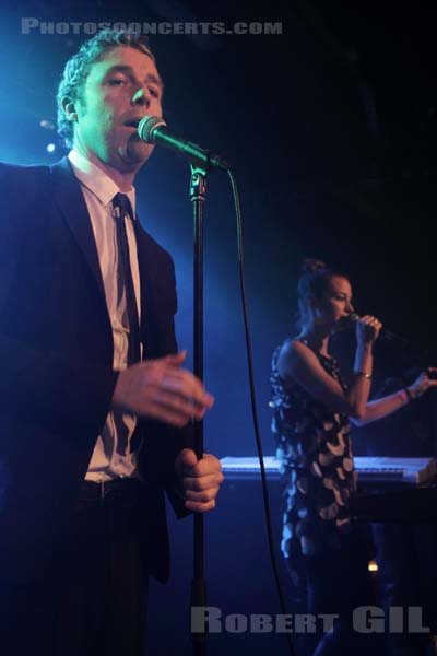 BAXTER DURY - 2011-12-10 - PARIS - La Maroquinerie - 